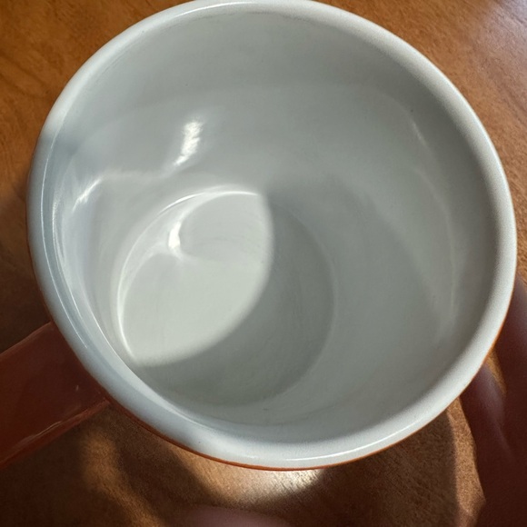 Double sided Sanrio hello kitty Halloween orange silver buffalo ghost mug - Picture 5 of 5